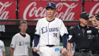 緊急降板の西武・高橋光成は「大事をとった」　監督がまめの影響と説明も…「次は行ける」