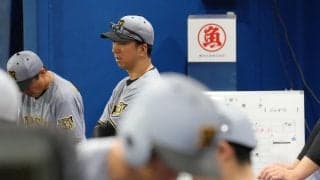 【阪神】石井が決勝２ラン献上　打線は14三振　藤川監督「もう少し押し込んでおかなければ」