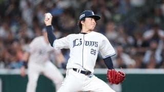 【西武】ベンチがリード直後を託した森脇亮介が痛恨の再逆転3ラン浴びる　CSへ勢いつかず