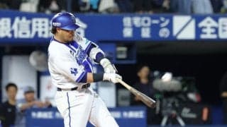 【DeNA】宮崎敏郎「最高です」技あり逆転２ラン　相川監督「敏郎の技術が詰まった打撃」称賛