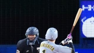 【阪神】森下翔太は２併殺で無安打に終わる　３試合連続死球はリーグ最多20「大丈夫です」
