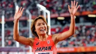 女子１００ｍで衝撃　中国の１７歳が圧巻大会新Ｖ　中盤から独走で悠々ゴール　日本勢は御家瀬が４位入賞