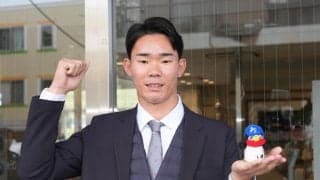 【ヤクルト】ドラ２松川玲央と育成１位小宮悠瞳のトミー・ジョン手術発表　今後はリハビリへ