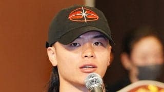 那須川天心「やるだけ。本能で戦います」村田諒太氏の助言「感覚を信じろ」がきっかけに