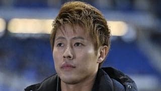 ｢この再会は泣けます｣宮城での日本代表戦で撮影された“ジーニアス”とW杯得点王の12年越しの“和解ツーショット”に反響！｢こんな素敵な笑顔を見られるなんて嬉しいです｣
