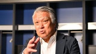 ワールドカップ優勝まで20年　JFA名誉会長・田嶋幸三「育成をビジネスとして成立させないと勝てない」