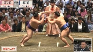 「これが力だけではない相撲の魅力」湊川親方、藤ノ川の力を“削いだ”美ノ海の立ち合いを絶賛