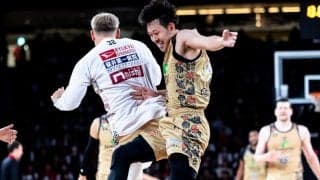 琉球と3年契約を結んだ大浦颯太「全員でつかんだ1勝」…新司令塔としての記念すべき第一歩