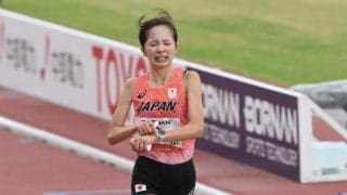 【女子マラソン】佐藤早也伽４位入賞も収穫は「ちょっと見つけられない…」言葉絞り出す