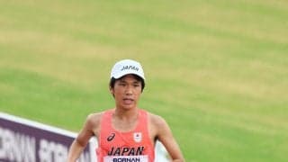 【男子マラソン】11位の吉田祐也が引退示唆か「後ほど皆さんに報告できれば」 