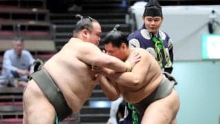序二段・豪鬼神は２勝５敗で終える　２場所連続の負け越しに「課題を一から修正していきたい」