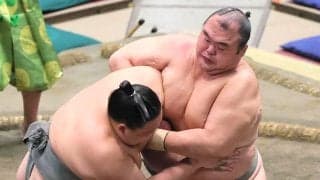 昭和以降２人目の５０歳力士・翔傑が勝ち越し「来場所も頑張ります」