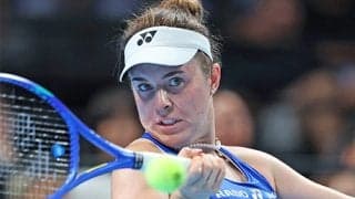  8年ぶり チェコがBJK杯V王手 