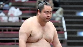 豊昇龍の付け人・北洋山は４勝３敗で終える　勝ち越しは３場所ぶり「来場所もけがをしないように」