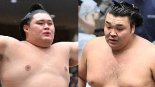 【１４日目の見所】優勝争いとは別に負けられない戦いがある。熱海富士は大関取り継続のために２ケタは必要　藤ノ川は２ケタで大関取りの起点を作りたい