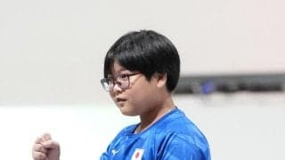 【ｅスポーツ】ぷよぷよ金メダルの栗原悠輝とは？　勝負飯はウナギ、最大19連鎖…韓国でも話題