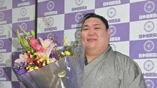 大相撲　元幕内の矢後が引退会見「最後までやり切れました」右ヒザの故障に苦しむ「手術を受けたが変わらなかった」