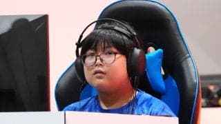 「ただただ圧倒的だった」11歳、栗原悠輝　eスポーツで金メダル獲得の快挙　大会史上最年少メダリストにネット大興奮「日本にはまだこんな才能が眠っていたのか」【アジア大会】