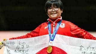 「ぷよぷよ」11歳栗原が金メダル　アジア大会eスポーツ