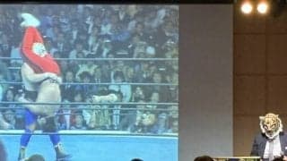 初代タイガーマスク「特別トーク＆上映会」で「三回忌」を迎えた小林邦昭さんへ感謝をささげる「プロレス人生で誇りの持てる悔いのない試合…ありがとう」…９・２６神田明神