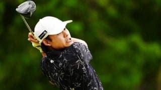 4年ぶり2勝目へ大西魁斗が「60」で首位浮上 2打差に小平智