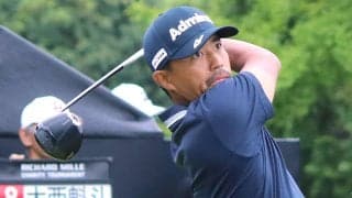 【男子ゴルフ】小平智は２差２位に後退「ガンガン攻めて、最後は一番に」　日米通算１０勝目あきらめん！