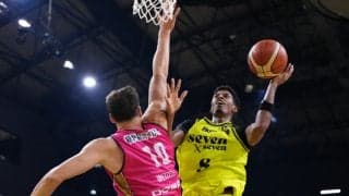 仙台89ERSの“外国籍カルテット”が躍動…スタメン平均身長200cm、3Qまで日本人無得点も快勝発進