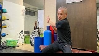 ゴルフで痛まない肩を作るための簡単ストレッチ！