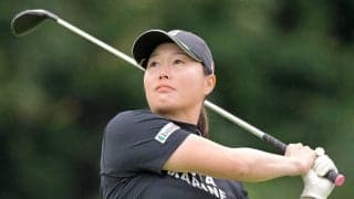 【女子ゴルフ】福山恵梨が初優勝に王手　尾関彩美悠、桑木志帆が１差２位で最終日へ