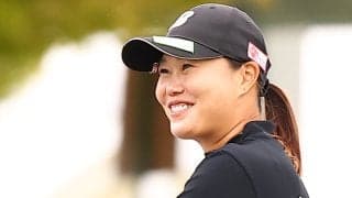 プロ16年目の福山恵梨がツアー初Vへ王手、１打差に桑木志帆、尾関彩美悠　国内女子第２日