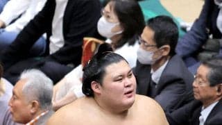 横綱・大の里が３敗でトップ並ばれる　八角理事長「集中し切れていない」　賜杯かけて千秋楽は大関・安青錦との相星決戦　