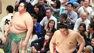 大の里Ｖか？八角理事長が心理面の裏表を指摘「優勝していないと緊張する」「逆に集中できる」