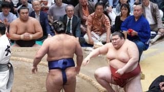 「精神的に弱かった」４連敗の熱海富士に八角理事長が指摘「まだ大関は難しい」