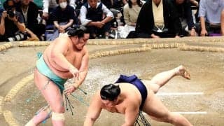 大関・琴桜が横綱・大の里撃破　３場所ぶりの２桁勝利に王手も「喜んでいる場合じゃない」