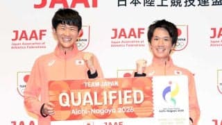 【陸上】男子マラソンに吉田祐也、山下一貴が出場　井上大仁以来、日本人７人目の金メダル狙う