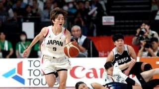 バスケ女子　日本は涙の銀メダル　韓国と激闘も惜敗で２８年ぶり金メダルはならず　大脇が躍動ダブルダブル、最大１９点差から最終Ｑ猛追一時２点差接近も【アジア大会】