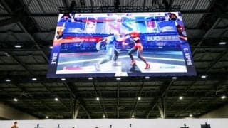 「鬼気迫る」韓国に敗戦、日本は銀メダル　アジア大会・格ゲー団体戦