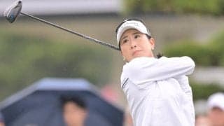 【女子ゴルフ】木戸愛「急に入り出した」２０メートルねじ込み猛チャージ　第二の故郷で１４年ぶりＶへ