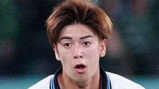 【日本代表】大関友翔が北朝鮮選手を気遣う「頭から血が出て…」Xでも拡散中の紳士シーンに言及