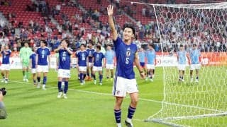 【日本代表】北朝鮮　試合後の整列とあいさつ拒否　GKが早くピッチ去るよう促す　抗議の意味か