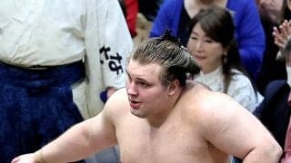 大関・安青錦が３敗死守、ついにトップ並んだ「自分らしくやっていきたい」千秋楽は２場所連続Ｖへ横綱・大の里と直接対決