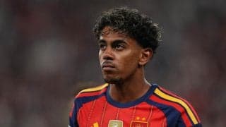 Ｗ杯王者スペインがイングランドに３－２勝利で39戦無敗　ヤマル先制点、ケイン痛恨PK失敗
