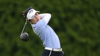 「自分にブレーキをかけない」 西村優菜が米ツアー初優勝へ5打差首位で最終日 吉田優利5位 渋野日向子40位