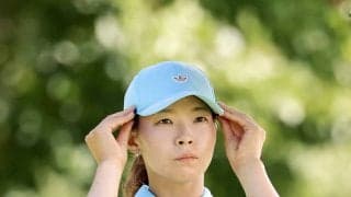 【米女子ゴルフ】渋野日向子が日米６戦ぶり予選突破　６アンダー４０位「パーオン率も高くなった」