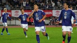 新生・森保ジャパン｢初戦｣の大激論(4)塩貝健人に期待したいゴリゴリ突破と｢異端の情熱｣！次戦はJリーグ点取り屋とフィジカル勝負コンビ！