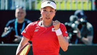  坂詰姫野 アジア大会 圧勝で初戦突破 