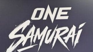 「田丸辰ｖｓ奥村将真」…１０・１７「ＯＮＥ　ＳＡＭＵＲＡＩ　４」で激突…次代のスター候補が有明アリーナで対戦