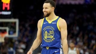 ウォリアーズのスーパースター、ステフィン・カリーが2年約182億円で延長契約に合意