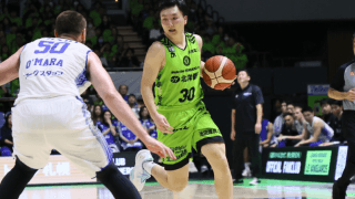 キャリアハイ41得点の富永啓生…ロイブルHC「富永選手が41点取るのは決して難しいことではない」