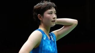 「ヤバいですね」バド宮崎友花の試合開始がまさかの時間帯に…「チケット買って楽しみにしていたのに」ほぼ無観客状態…見届けた記者も愕然「今は午前1時だよ！」【アジア大会】